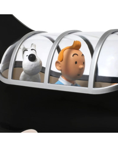 Tintin - Sous marin 77cm