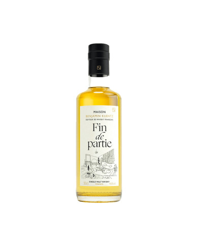 Fin de partie - 50cl