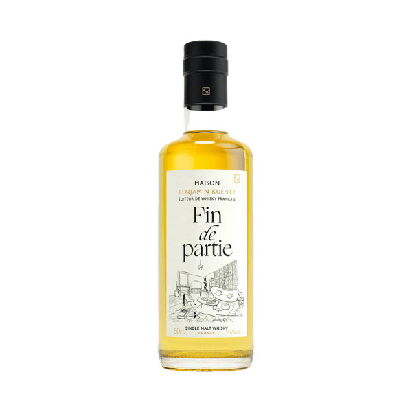 Fin de partie - 50cl Fin de partie - 50cl