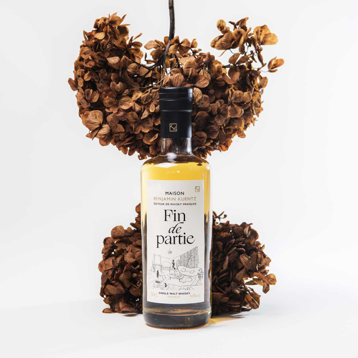 Fin de partie - 50cl Fin de partie - 50cl