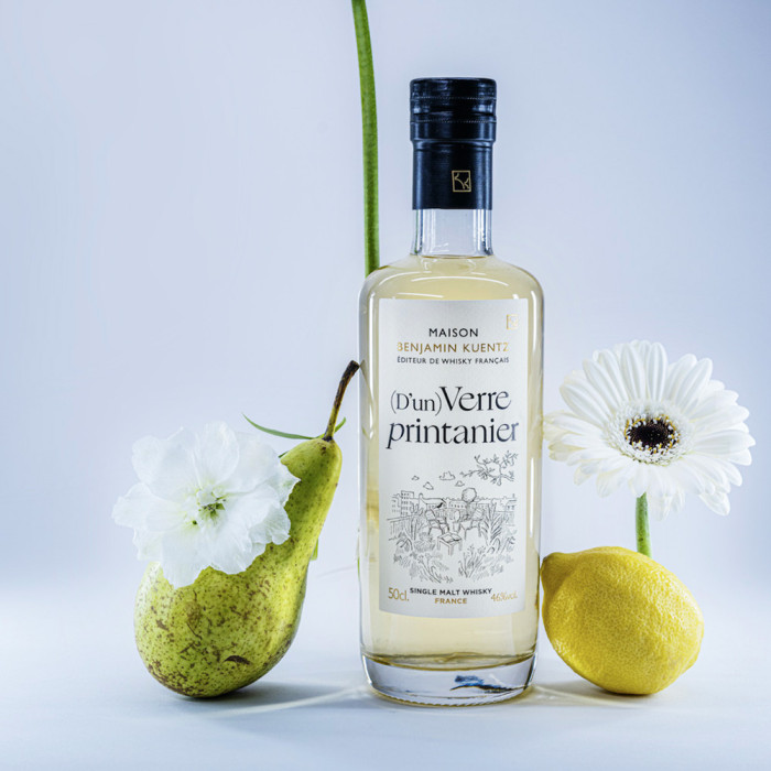 (D’un) verre printanier - 50cl (D’un) verre printanier - 50cl