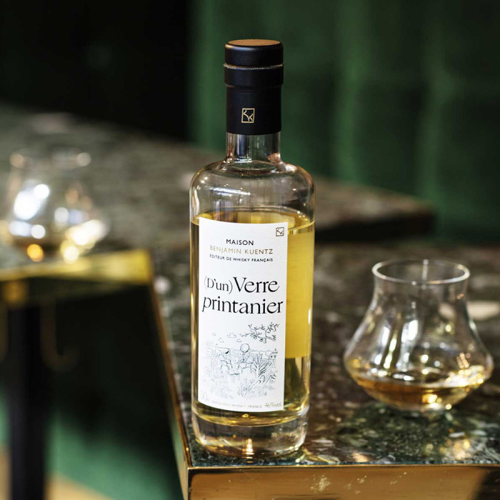 (D’un) verre printanier - 50cl (D’un) verre printanier - 50cl