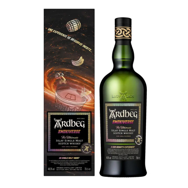 Smokiverse - 70cl Smokiverse - 70cl
