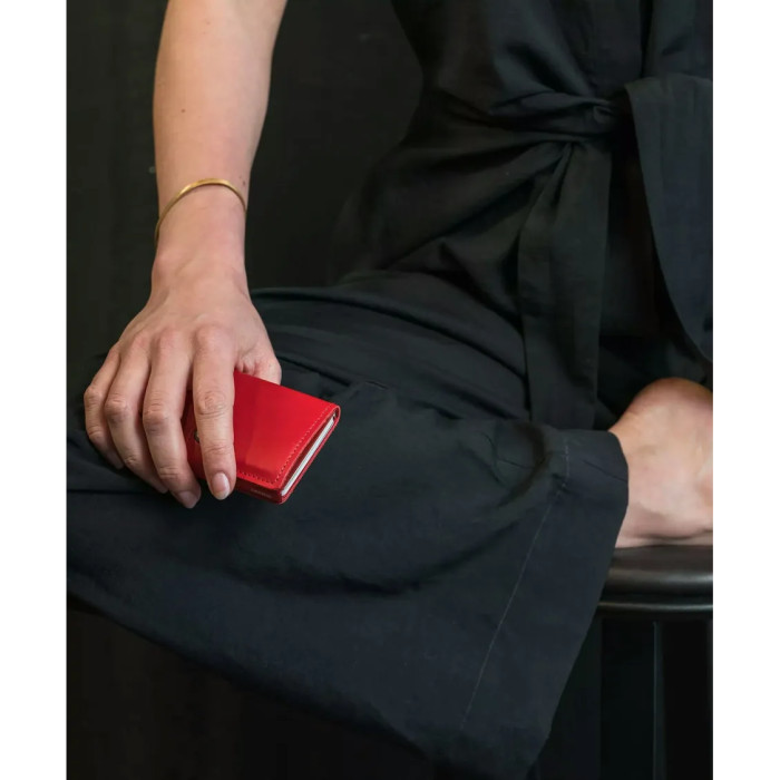 Miniwallet Original Red-Red