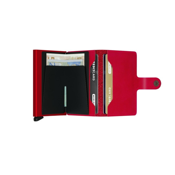 Miniwallet Original Red-Red Miniwallet Original Red-Red