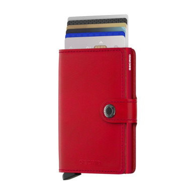 Miniwallet Original Red-Red