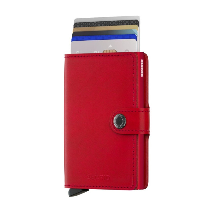 Miniwallet Original Red-Red