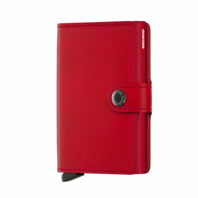 Miniwallet Original Red-Red