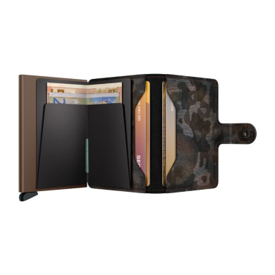 Miniwallet Jungle Brown Miniwallet Jungle Brown