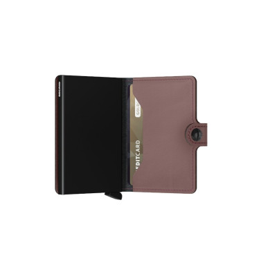 Miniwallet Matte Rose Miniwallet Matte Rose
