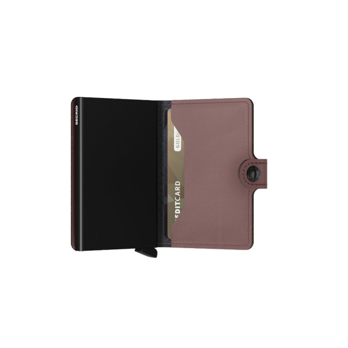 Miniwallet Matte Rose Miniwallet Matte Rose