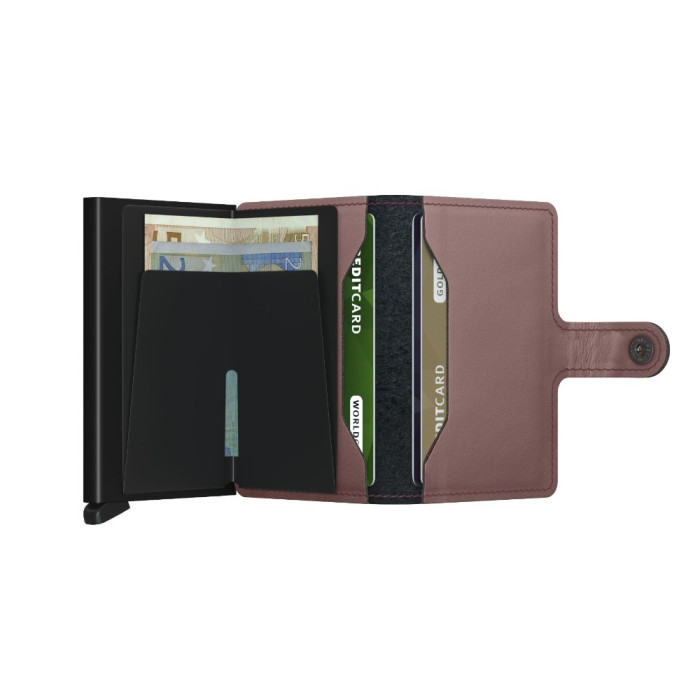 Miniwallet Matte Rose Miniwallet Matte Rose