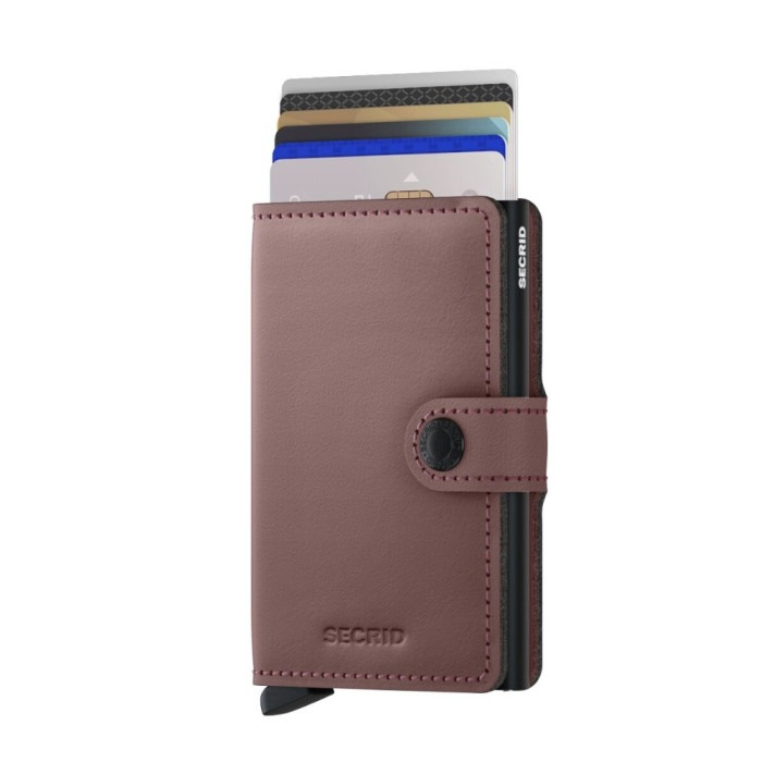 Miniwallet Matte Rose Miniwallet Matte Rose