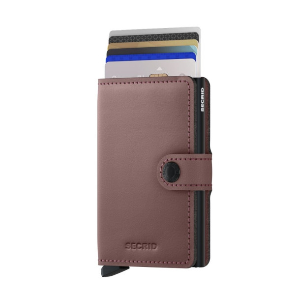 Miniwallet Matte Rose Miniwallet Matte Rose