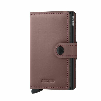 Miniwallet Matte Rose Miniwallet Matte Rose