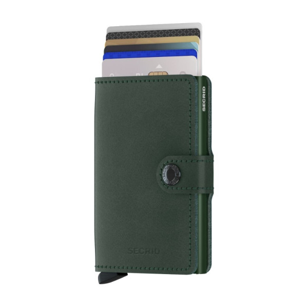 Miniwallet Original Green Miniwallet Original Green