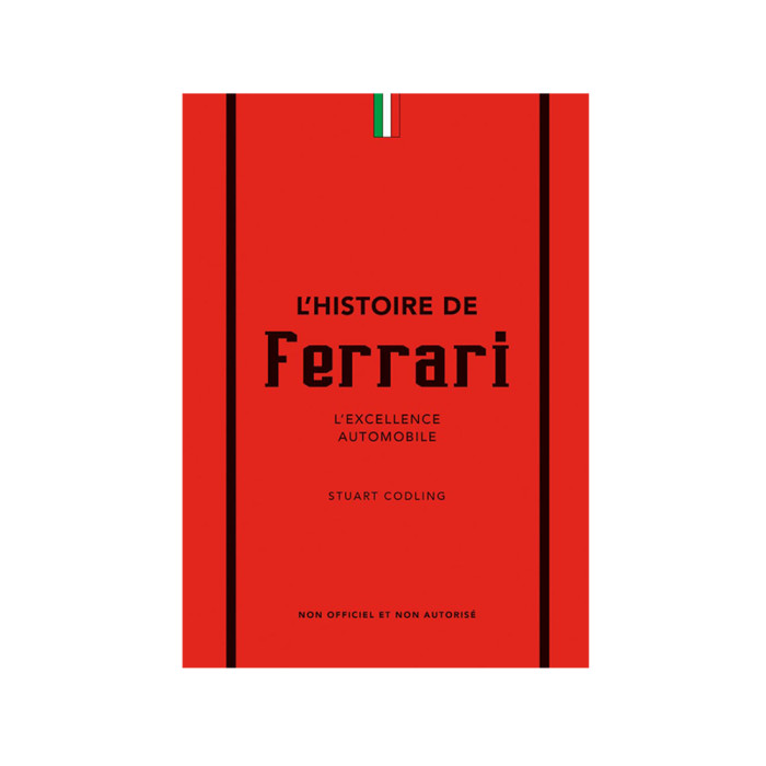 L'histoire de Ferrari : L'excellence automobile L'histoire de Ferrari : L'excellence automobile