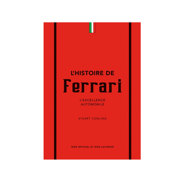 L'histoire de Ferrari : L'excellence automobile L'histoire de Ferrari : L'excellence automobile
