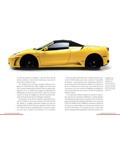 L'histoire de Ferrari : L'excellence automobile L'histoire de Ferrari : L'excellence automobile