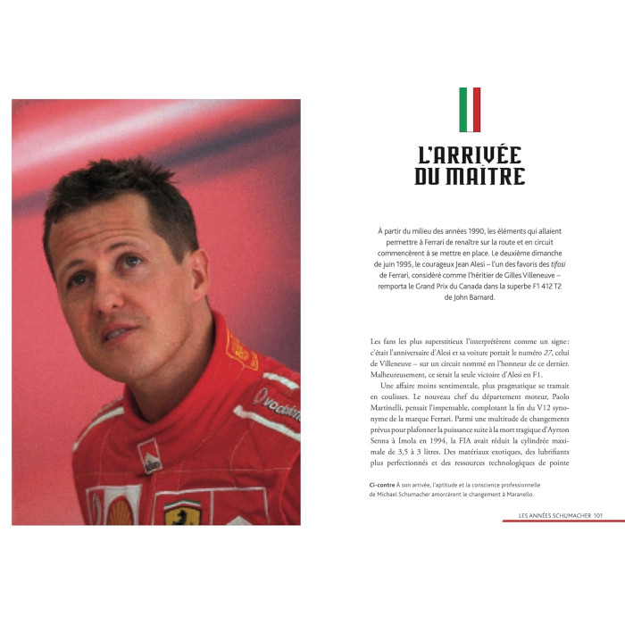 L'histoire de Ferrari : L'excellence automobile L'histoire de Ferrari : L'excellence automobile