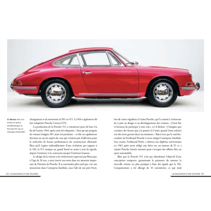 L'histoire de Porsche : Un constructeur de légende L'histoire de Porsche : Un constructeur de légende