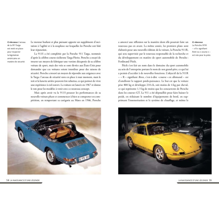 L'histoire de Porsche : Un constructeur de légende L'histoire de Porsche : Un constructeur de légende