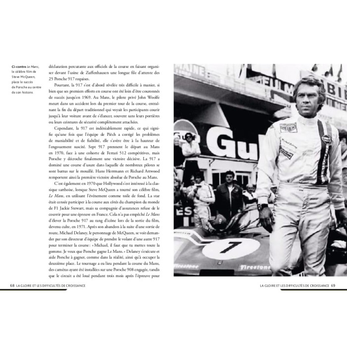 L'histoire de Porsche : Un constructeur de légende L'histoire de Porsche : Un constructeur de légende