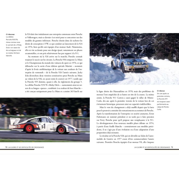 L'histoire de Porsche : Un constructeur de légende L'histoire de Porsche : Un constructeur de légende