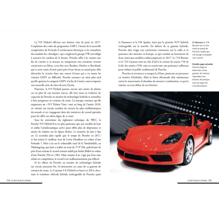 L'histoire de Porsche : Un constructeur de légende L'histoire de Porsche : Un constructeur de légende