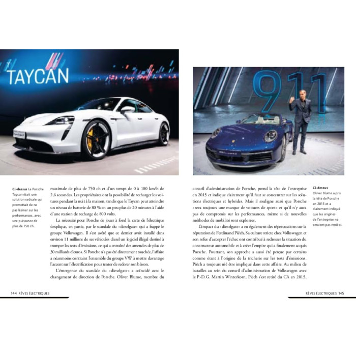 L'histoire de Porsche : Un constructeur de légende L'histoire de Porsche : Un constructeur de légende