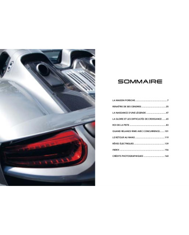 L'histoire de Porsche : Un constructeur de légende L'histoire de Porsche : Un constructeur de légende