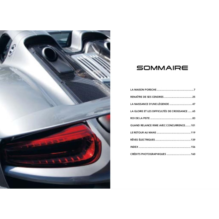 L'histoire de Porsche : Un constructeur de légende L'histoire de Porsche : Un constructeur de légende