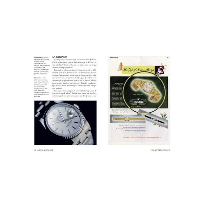 Little book of Rolex : L'histoire d'une marque mythique Little book of Rolex : L'histoire d'une marque mythique