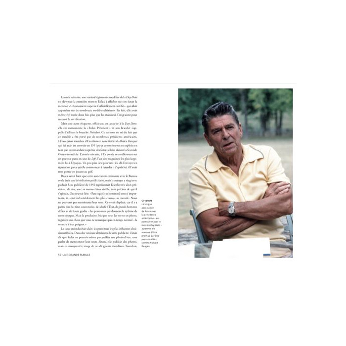 Little book of Rolex : L'histoire d'une marque mythique Little book of Rolex : L'histoire d'une marque mythique