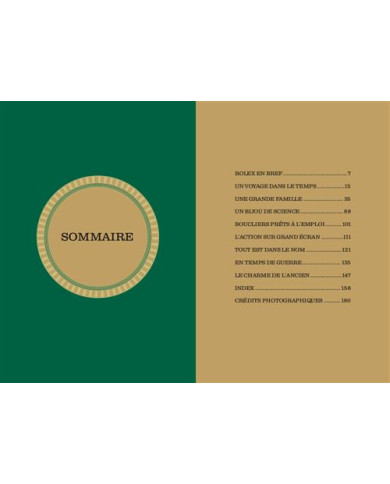 Little book of Rolex : L'histoire d'une marque mythique Little book of Rolex : L'histoire d'une marque mythique