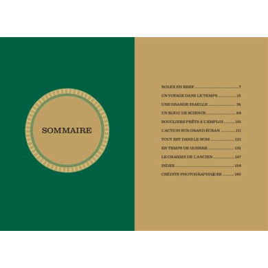 Little book of Rolex : L'histoire d'une marque mythique Little book of Rolex : L'histoire d'une marque mythique