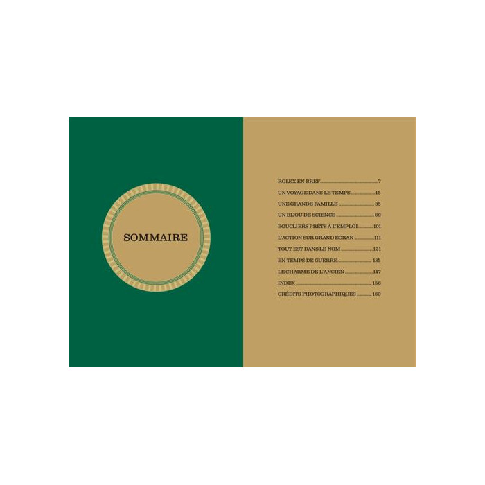 Little book of Rolex : L'histoire d'une marque mythique Little book of Rolex : L'histoire d'une marque mythique