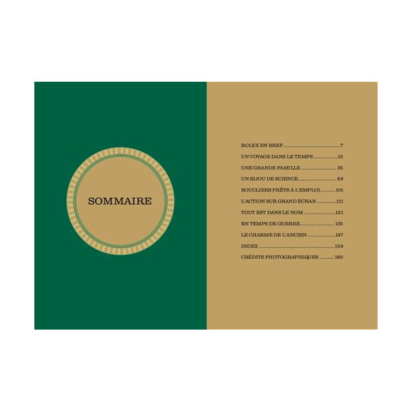 Little book of Rolex : L'histoire d'une marque mythique Little book of Rolex : L'histoire d'une marque mythique