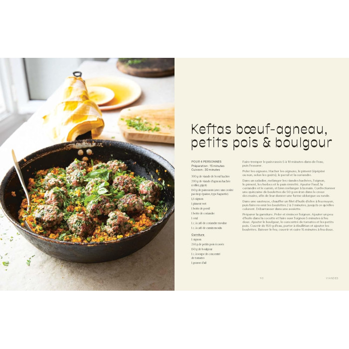 Mazel Tov ! 80 recettes israéliennes à partager