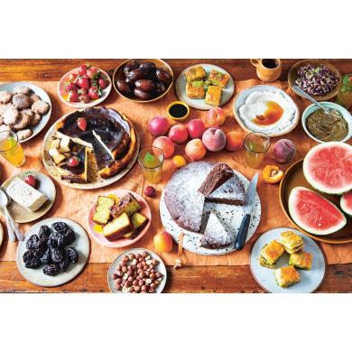 Mazel Tov ! 80 recettes israéliennes à partager Mazel Tov ! 80 recettes israéliennes à partager