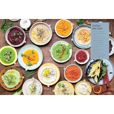 Mazel Tov ! 80 recettes israéliennes à partager Mazel Tov ! 80 recettes israéliennes à partager