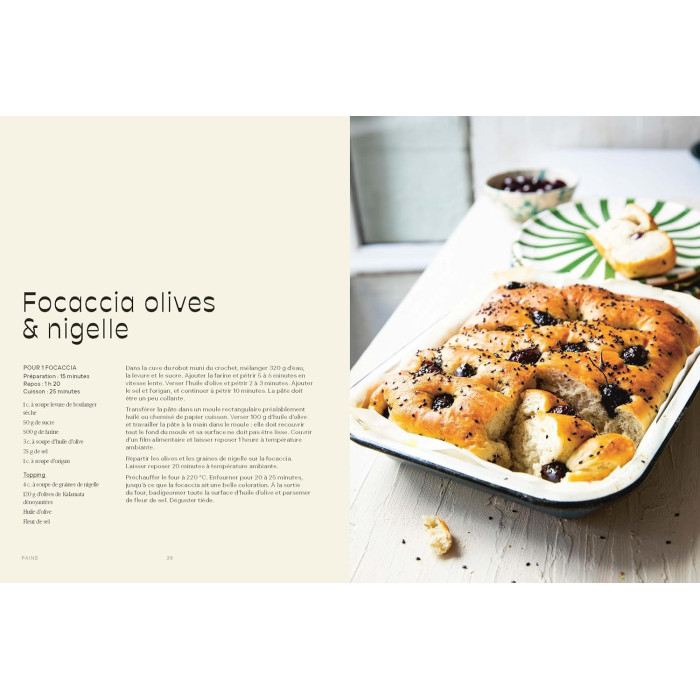 Mazel Tov ! 80 recettes israéliennes à partager