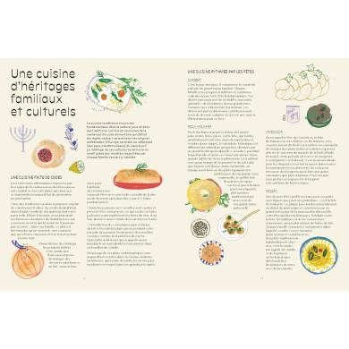 Mazel Tov ! 80 recettes israéliennes à partager Mazel Tov ! 80 recettes israéliennes à partager