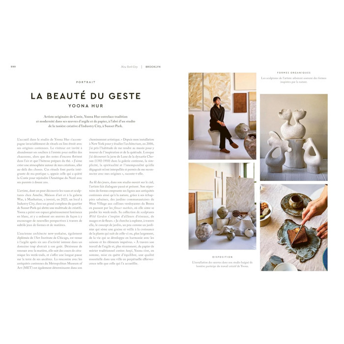 New York : Petit Atlas Hédoniste New York : Petit Atlas Hédoniste