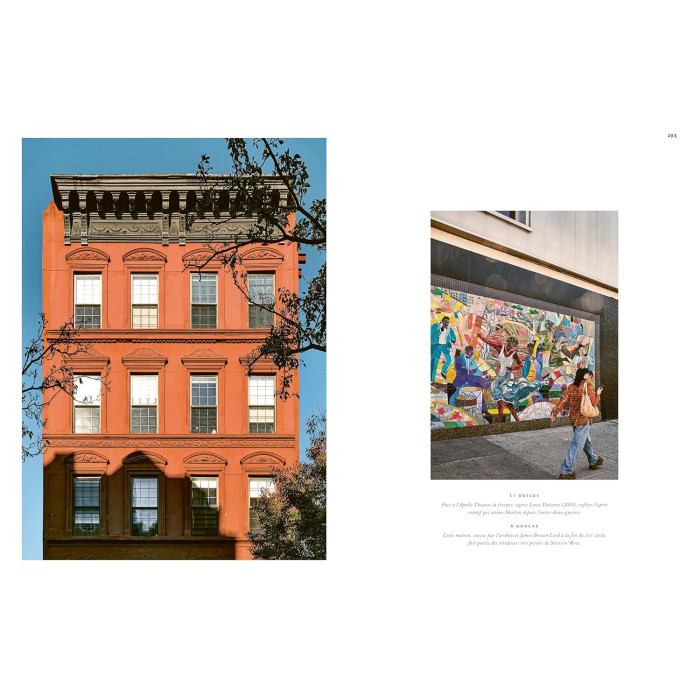 New York : Petit Atlas Hédoniste New York : Petit Atlas Hédoniste