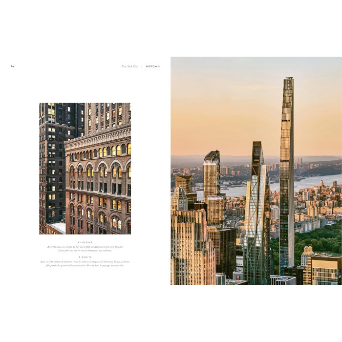 New York : Petit Atlas Hédoniste New York : Petit Atlas Hédoniste