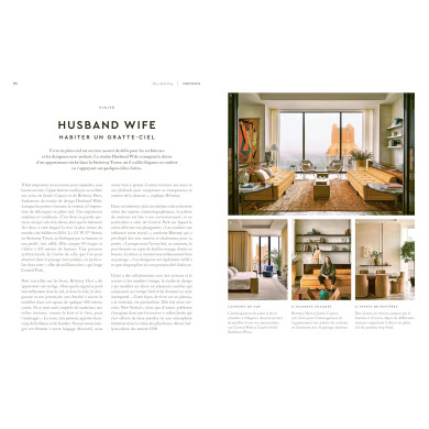 New York : Petit Atlas Hédoniste