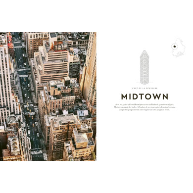 New York : Petit Atlas Hédoniste