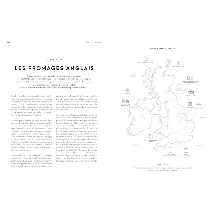 Londres : Petit Atlas Hédoniste Londres : Petit Atlas Hédoniste