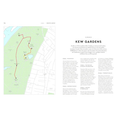 Londres : Petit Atlas Hédoniste